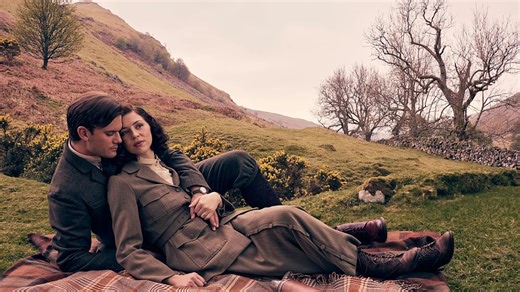 All of the Timeless Filming Locations in 'Outlander: Blood of My Blood'