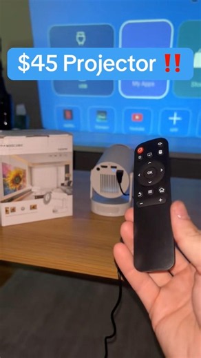 Is This $45 Projector Actually Worth Buying?