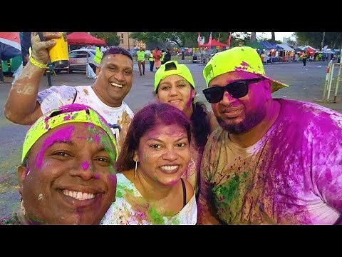 "Trinidad Jouvert 2025: Unleash the Carnival Spirit – Join the Ultimate Street Party!"