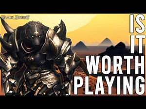 Rediscovering Black Desert Online in 2023