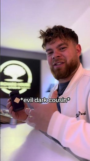 Initio - side effect review #fragrance #fyp