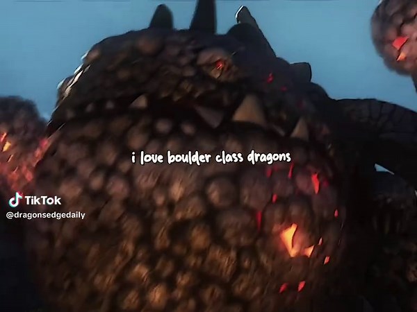 Discover the Gentle Giants of HTTYD