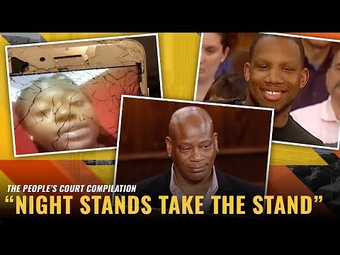 Night Stands Take the Stand | The People's Court