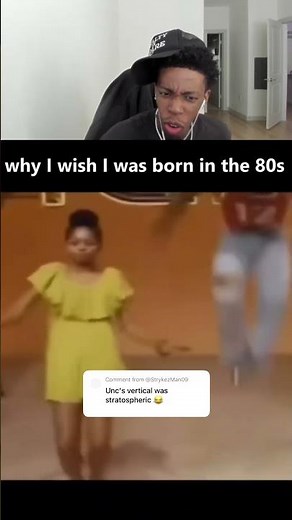 How in the world did he jump that high?