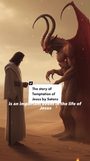 Jesus' Temptations: Satan's Test in the Wilderness