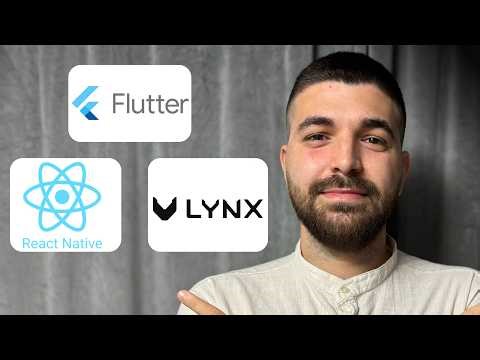React Native VS Lynx VS Flutter - Which Is The Difference ?