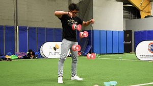 National diabolo competition draws competitors from New Jersey to Puerto Rico