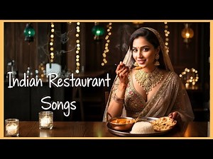 インド料理にぴったりなノリのいいBGM | 🇮🇳 Best Indian Restaurant Songs! Upbeat Traditional Music BGM for Curry