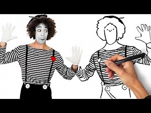 If you can MIME it I'll DRAW it
