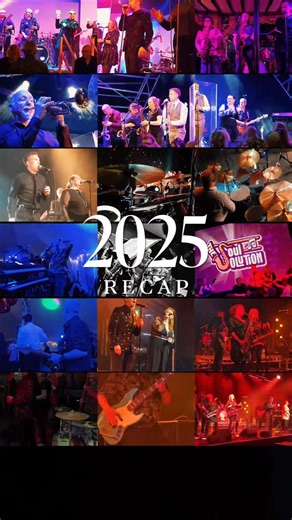 Thank you so so much for your support in 2025, here's a little recap of some of the amazing gigs we have had the opportunity to play. We have had such a fab year as a funk family bringing all the soul, glitter and moves to as many dance floors as we could. Forever grateful to get to do what we do and can't wait for more in 2026. Little date for your diaries, we will be STACK Lincoln 14th March 2026 ✨️🖤😎 Wishing you a very Happy New Year from The Soul Solution team 🖤✨️😎 | The Soul Solution