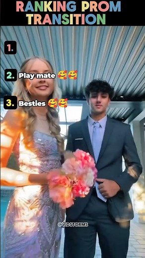 ‎prom transition videos