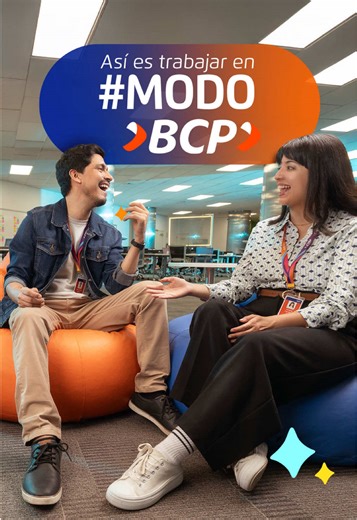 Crecimiento y Retos: Únete al Equipo BCP