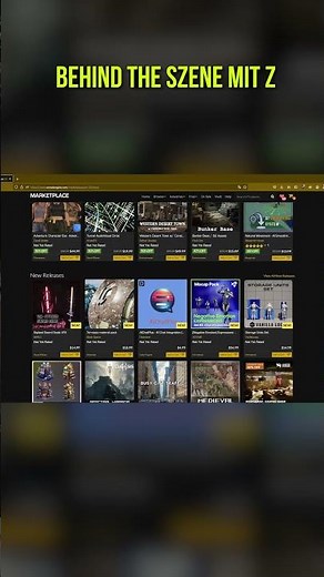 Wenn du bereit bist, aber die Free for the Months noch nicht #unrealengine