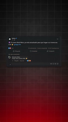 #roblox #modmenu #pov 🐉🧟👾