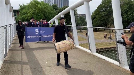🎓 What an unforgettable day at The Bedford College Group’s Inaugural Higher Skills Graduation! 🎉 We couldn’t be prouder of our incredible graduates. Here’s a look back at all the highlights from today, check out the video below! 🎥 Congratulations to the class of 2025! 👏 #TBCG #HigherSkills #Graduation2025 #ProudMoment #LearningExcellence #ClassOf2025 | Bedford College