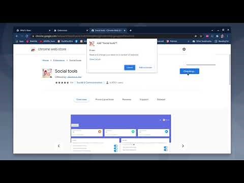 Disable FB Messenger Read Receipts In Chrome