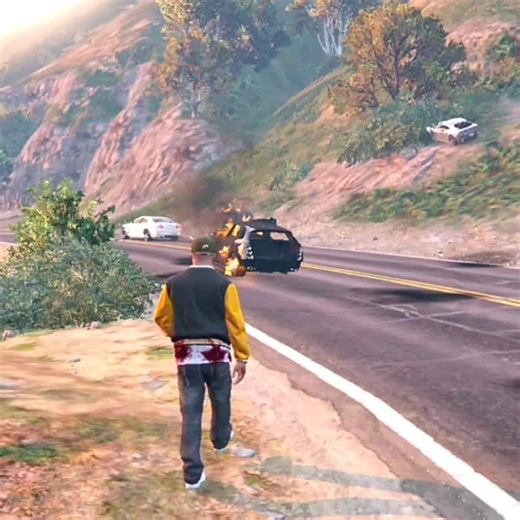 GTA 5 PC - COMEDY PART 36 🤣🤣🤣