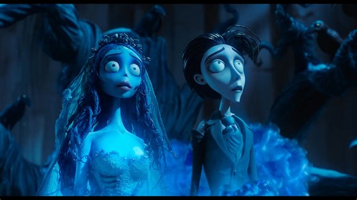 Tim Burton’s Corpse Bride - STARTS FRIDAY, OCTOBER 3 – THURSDAY,...