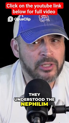 The Ancient Biblical Worldview Explained: Genesis 6 Explained #nephilim #sonsofgod #bible #god