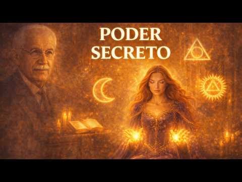 El Arquetipo de la Sacerdotisa: El Poder Secreto que Solo 1 de Cada 50 Mujeres Reconoce – Carl Jung