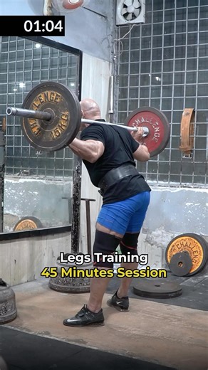 464K views · 1.9K reactions | A fast 45 min quads training session specially for non athletes, when you have less time & you don’t want to lift heavy but still you want your legs well in shape & having proper strength too. Try it. Brand ambassador @myproteinin Link in bio Code-MUKESH #dronacharyathegym #legsworkout #thigh #quadriceps #workout #athlete #fitness #shape #strength #squats #legextension #legpress #calvesworkout #lowerbackworkout #mukeshgahlot | Mukesh Singh Gahlot | Facebook
