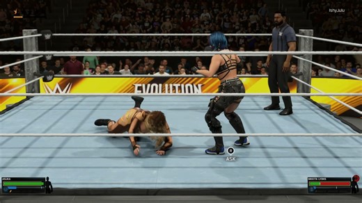 Tips on how to win an I Quit match in WWE 2K26