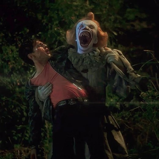 “Greatest Opening Scene”? | Loucura Letal | IT: Chapter 2 | #edit #pennywise #horror #movie #trend