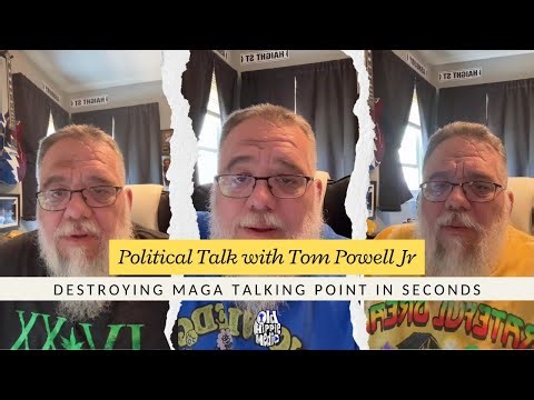 Destroying MAGA Talking Point in Seconds