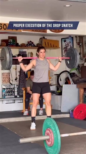 One of our favorite videos in 2025. Coach B doing what he does best! @mikeburgener Proper execution of the Drop Snatch🏋🏼‍♀️ 📌 Coaches Note: As we saw in this video it’s natural for the athlete to want to give a little dip and drive, but do not allow it. If needed, decrease the weight as needed until you get the desired outcome. 👀 If you want to learn and work on your weightlifting technique, come join us on one of our 2026 courses! Follow the link in bio or visit www.burgenerstrength.com #th