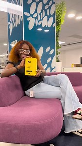 Show us a router more beautiful than the MTN 5G routers. We'll wait 👀 Visit https://shop.mtn.ng/5g-broadband-router.html to pre-order this beauty now! #MTN5G #TheWonderOf5G | MTN Nigeria