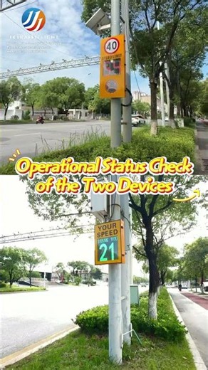 Week 41 Field Test | Zero-Maintenance Speed Sign for Projects