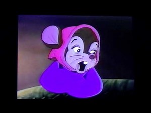 Opening To The Land Before Time 6: The Secret of Saurus Rock 1998 VHS