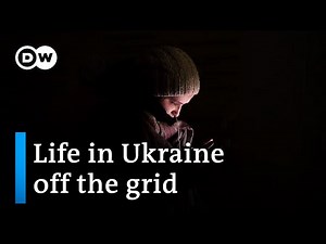 How are Ukrainians coping without power in a cold winter? | DW News