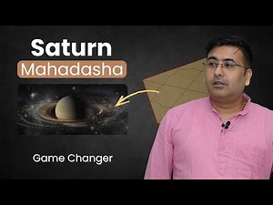 Saturn Mahadasa - Game Changer | Everything You Need to Know About It