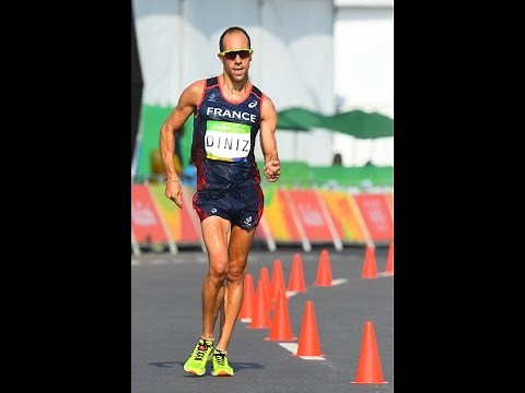 Olympic athlete poops pants and bleeds during race and still kept going