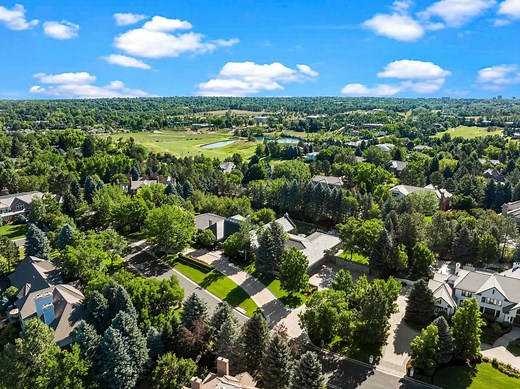 Inside Russell Wilson’s New Neighborhood: Denver’s Cherry Hills Village