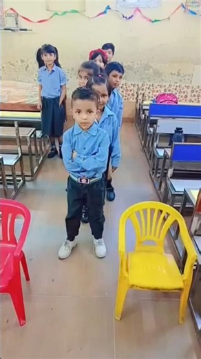 Fun Colour Command Game for Kids | Jump Right Activity#KidsFunActivity#ClassroomGame