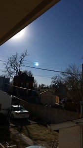 489K views · 932 reactions | BE AWARE AND BE SAFE! Sound up for this one. Kristina sent us video of a power line popping west of downtown Pueblo. She says the utility company is aware. Submit your wind damage pics/videos here: https://widgets.burst.com/4jjb3f6a | KKTV 11 News | Facebook