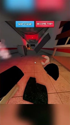 RUN FROM THE DOCTOR!!! 😱💉 | Roblox Scary Obby