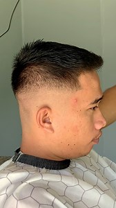 Easy technique Haircut 🔥 #midfade | Javs Haircut