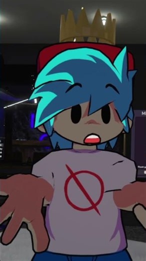 Peppermint || Animation Meme 🍬but its FNF #fnf #shorts