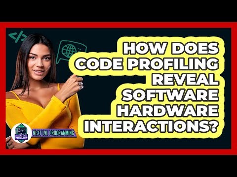 How Does Code Profiling Reveal Software Hardware Interactions? - Next LVL Programming
