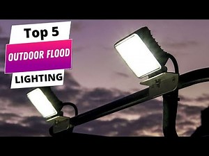 ✅ Best outdoor flood lighting Outdoor flood lighting (Buying Guide)