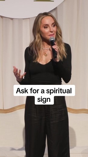 Gabby Bernstein on TikTok