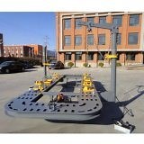 [Hot Item] Auto Garage Car Frame Machine Auto Chassis Straightening Bench