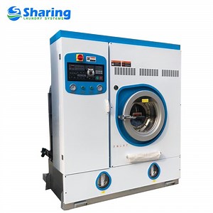 [Hot Item] Automatic Laundry Dry Cleaner Industrial Dry Cleaning Machine Equipment