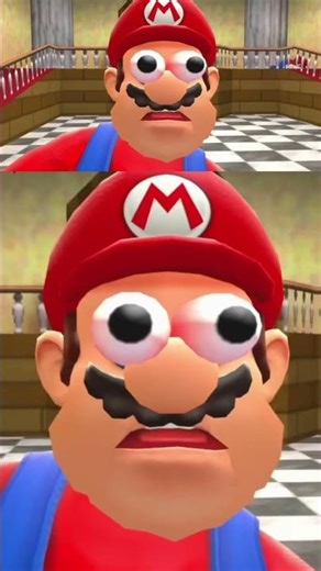 Why Baldi Is Inside Mario’s Computer And Baldi Take Mario Away On He’s Computer #mario vs #baldi