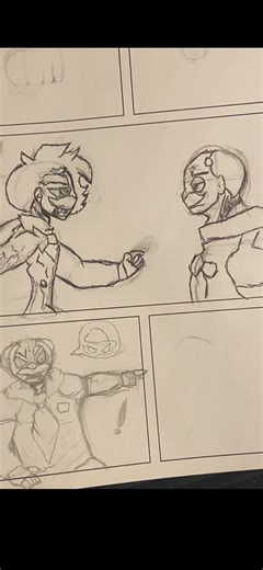 My Incredibles SML Comic is almost done