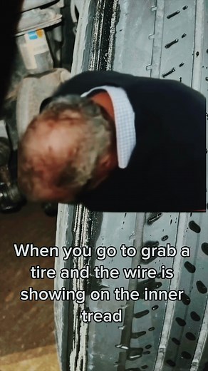 1.2M views · 20K reactions | If you know you know.... #mechaniclife #funny #haha #lol #carguy #viral #trends #automotive #tires | Carl's Garage | Facebook