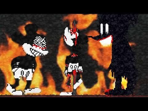 SUICIDE MOUSE HAS NEVER BEEN THIS TERRIFYING.. - Suicide Mouse Relapse